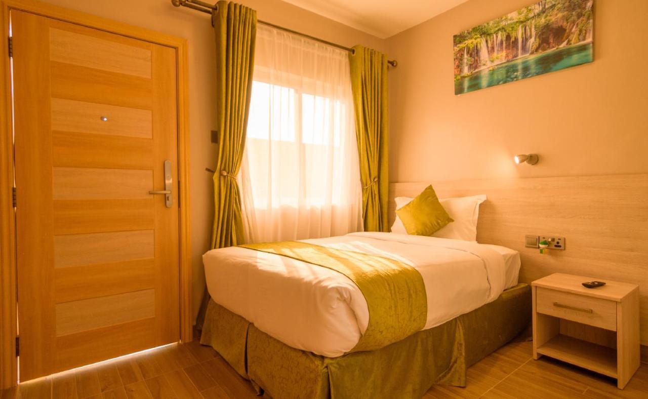 Abai Lodges & Spa Kagio Esterno foto