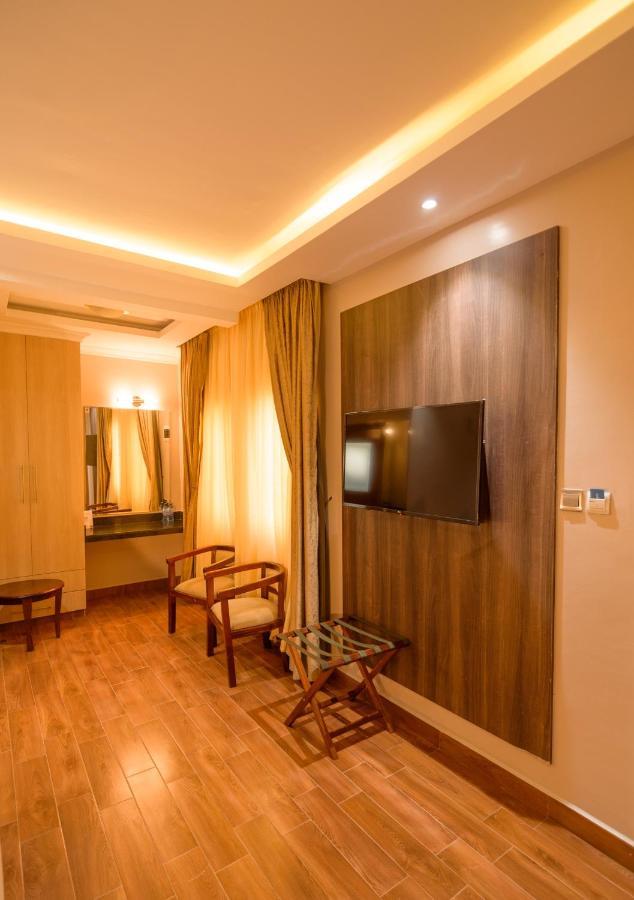 Abai Lodges & Spa Kagio Esterno foto