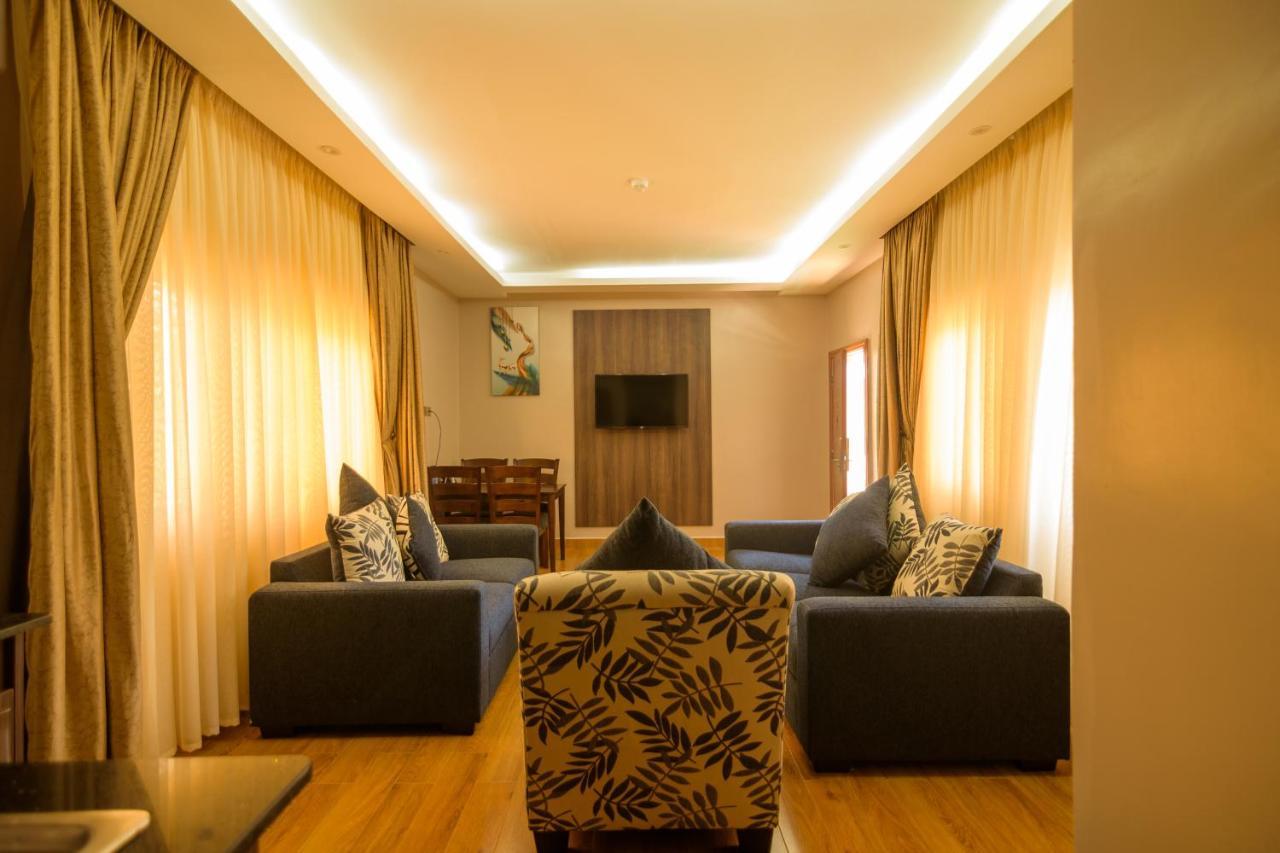 Abai Lodges & Spa Kagio Esterno foto
