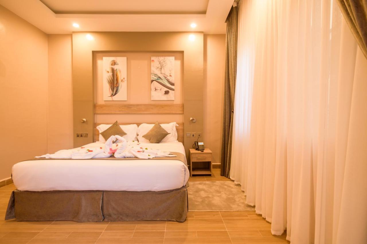 Abai Lodges & Spa Kagio Esterno foto