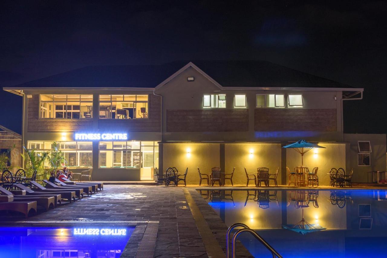 Abai Lodges & Spa Kagio Esterno foto