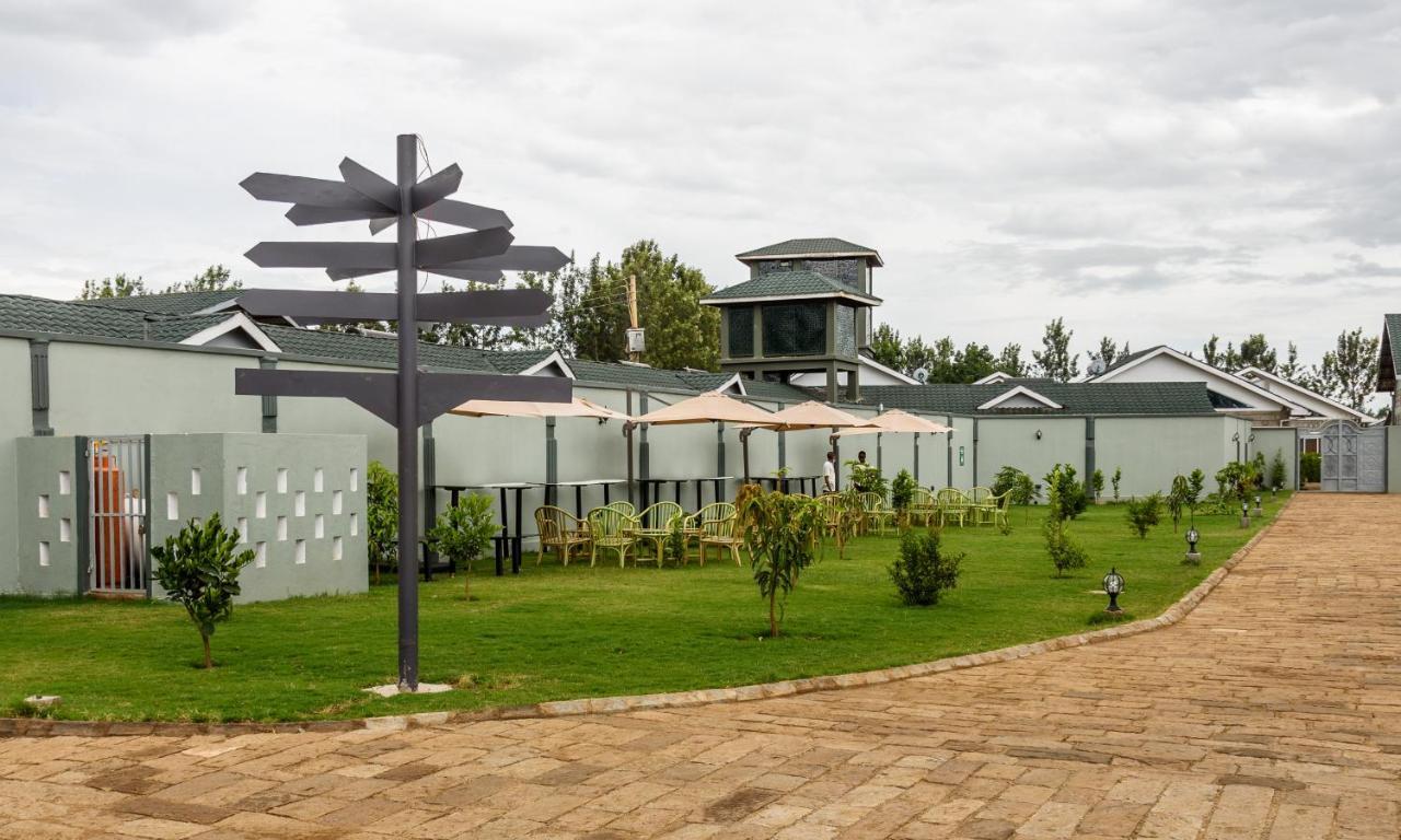 Abai Lodges & Spa Kagio Esterno foto