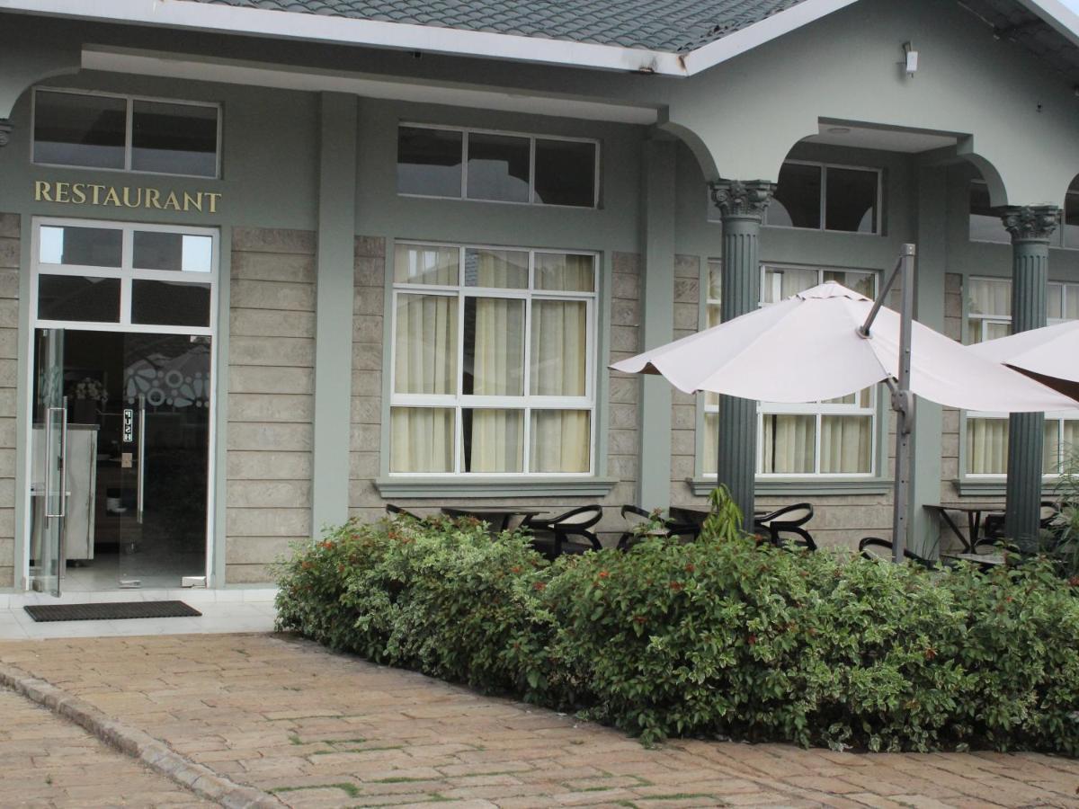 Abai Lodges & Spa Kagio Esterno foto