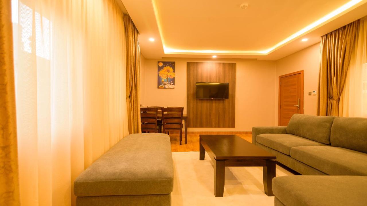 Abai Lodges & Spa Kagio Esterno foto