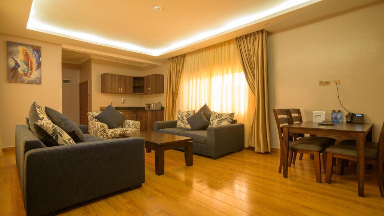 Abai Lodges & Spa Kagio Esterno foto
